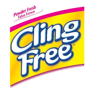 CLING FREE logo